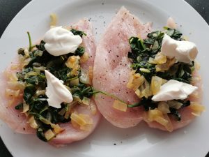 pechugas de pollo con relleno