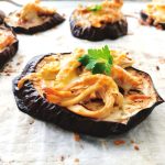 bocaditos de berenjena