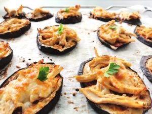 bocaditos deberenjena