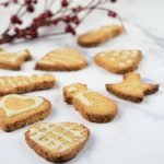 Sugar-free Christmas Cookies