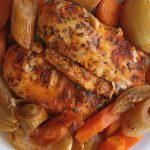 pechugas de polllo en Crockpot