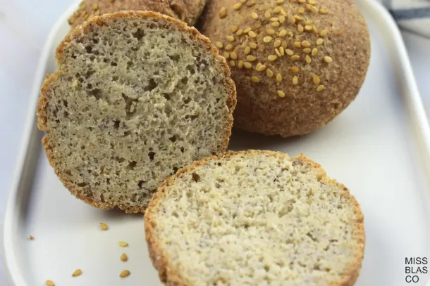 keto bread recipe