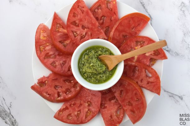 pesto sauce